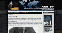 Desktop Screenshot of jeremisuri.net